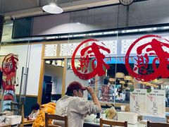 大堂-文三里屯面馆(三里屯店)
