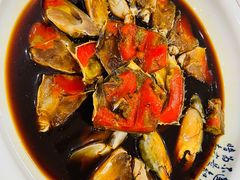 酱青蟹-汉通东林海鲜大酒店(鼓楼孝闻街店)