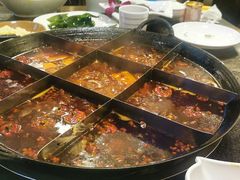 -仁虎老火锅(黄泥磅店)