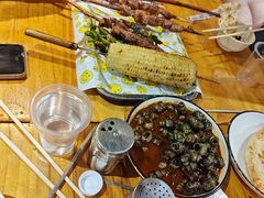 -新疆烧烤王(广灵店)