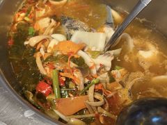 -大理.老字号渝记酸萝卜乌鱼(古城总店)