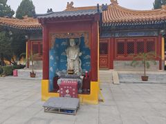 -挂甲禅寺