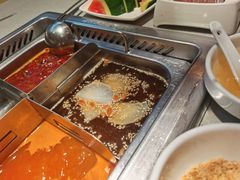 -海底捞火锅(金融街万达店)