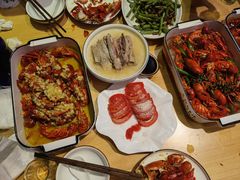 -聚汇三少·龙虾·中餐厅(莫邪路新天地店)