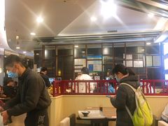 大堂-阿香米线(乐客城店)