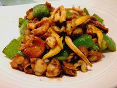 -赶海部落海鲜城(海阳路店)