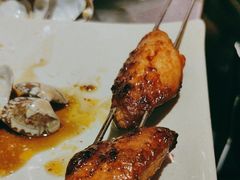 -大头叔烤鸡爪·朝鲜族烤串(天池路店)