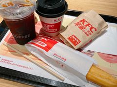 -肯德基(中心书城店)