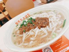 骨汤杂酱面-协茂森老钟家(龙湖滨江天街店)