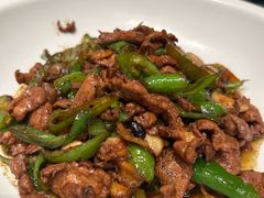 辣椒小炒肉-国人川菜(李家村建东街店)