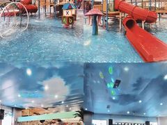-水王国温泉水世界