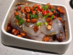 -半天妖烤鱼(万达广场店)