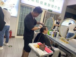 -吉米护肤造型