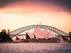 -悉尼海港大桥