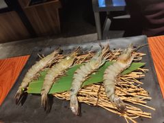 -山之屋炭火烧肉·生啤畅饮(大朗万科中央公园店)