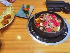 -水林间·寿喜烧自助(仙林金鹰店)