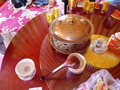 -希拉穆仁草原乌日娜餐包