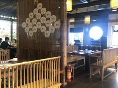 大堂-大牌大·传统杭帮菜(湖滨店)