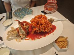 -小厨娘淮扬菜(天印大道店)