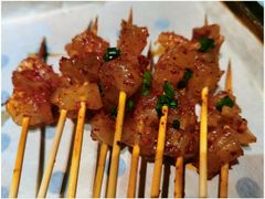 烈火牛肉-盟重烧烤(高正街店)