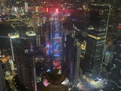 -南宁那莲豪华精选酒店-云霄酒廊·80楼高空城景酒吧