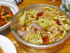 -老萍巷•莲花血鸭(楚萍店)