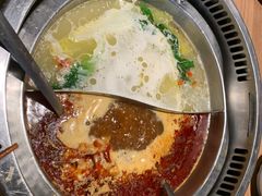 -季季红火锅(长沙步行街店)