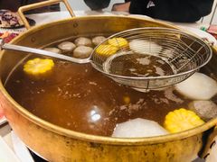 -食潮汕头鲜牛馆(望京保利店)