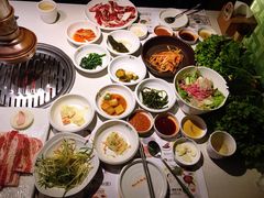 -本家韩国烤肉(青岛万象城店)