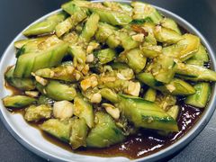 -许哥东北烧烤·铁丳烤串·宫后夹肉(繁花中心店)