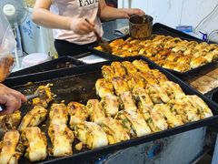 -郭际辣饼铺(第三中学店)