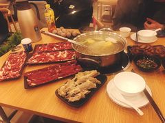 -就这么牛潮式牛肉火锅(华侨城店)