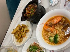 -子霖南山鲜虾面(南山总店)