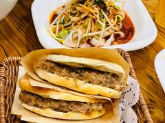 -忒关中·名小吃裤带面(钟楼店)
