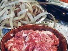 嫩肉片-电台巷火锅(科华总店)