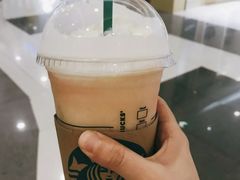冰摇桃桃红茶-星巴克臻选(北京前门大街店)
