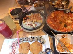 -韩国大金刚烤肉·料理(印象城店)