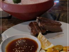 -炙柒Sekinana·精致料理 烧鸟·铁板烧(海上世界店)
