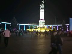 景点-人民防洪胜利纪念塔