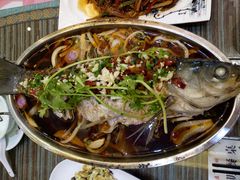 -自游人·美食一楼·地道徽菜(三十年名店)