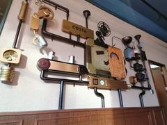 大堂-COSTA COFFEE(国正中心店)