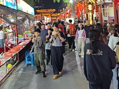 -老周炒拨拉(甘州总店)