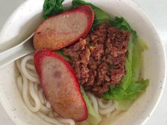 咸牛肉-成记士多(石澳道)