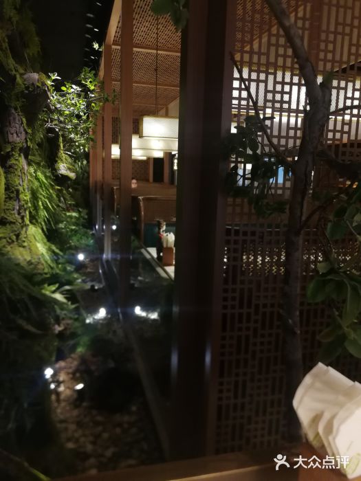 锦府盐帮·李宅(领展购物广场中关村店)景观位图片