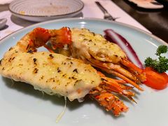 芝士焗小青龙-松临·铁板烧&Omakase(神农店)