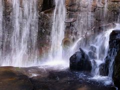 -千泷沟大瀑布旅游区