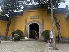 -灵岩山风景区
