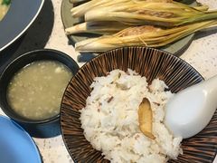 -半山腰·云南菜(侨福芳草地店)