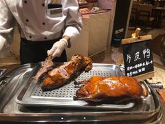 -常德武陵天济喜来登酒店-盛宴餐厅