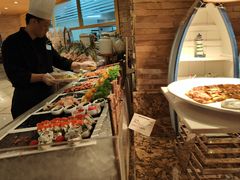 -厦门悦华酒店·绿庭主题自助餐厅